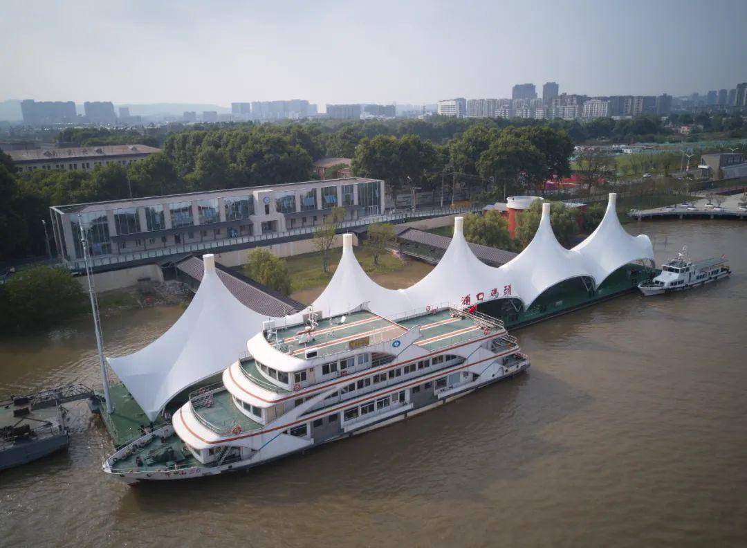 2023武汉关码头游玩攻略,关键还是所有景点不需要门票...【去哪儿攻略】