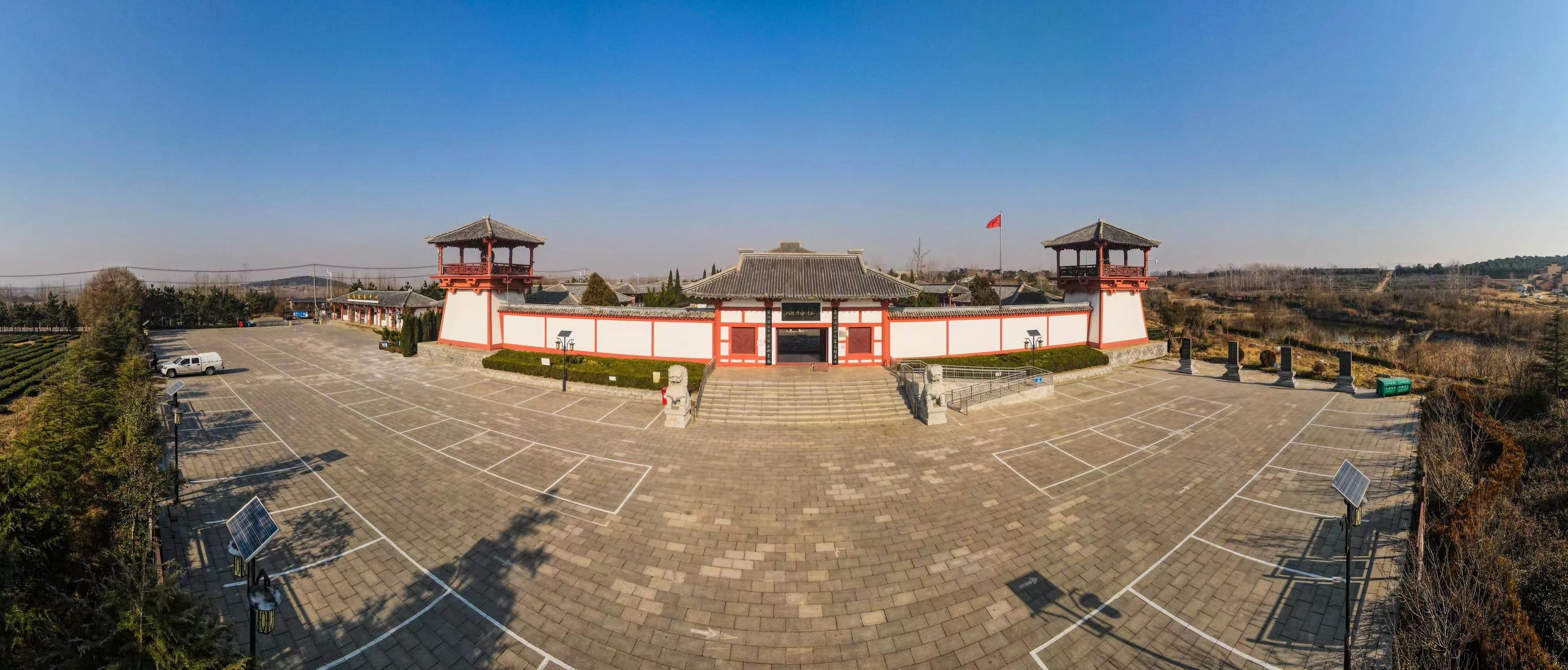 徐福祠和徐福庙