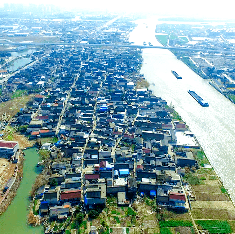 渔行水村
