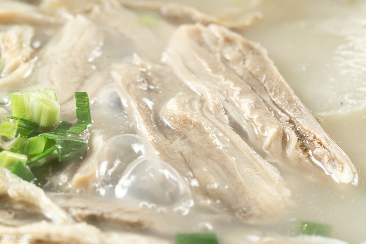 羊肉汤